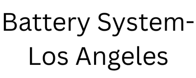 Battery System-Los Angeles