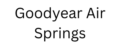 Goodyear Air Springs
