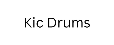 Kic Drums