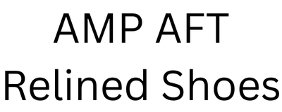 AMP AFT Relined Shoes